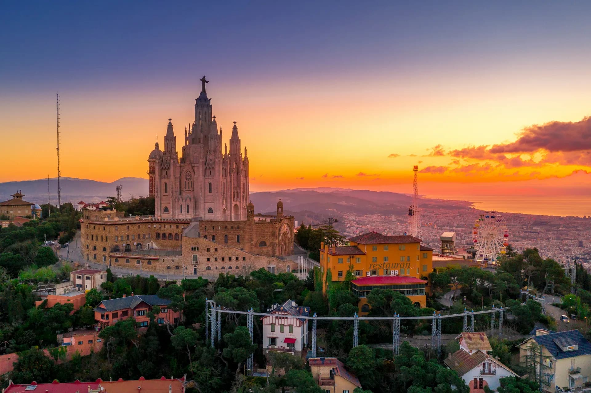 Treasures of Spain — Tapas, Flamenco and Sangria