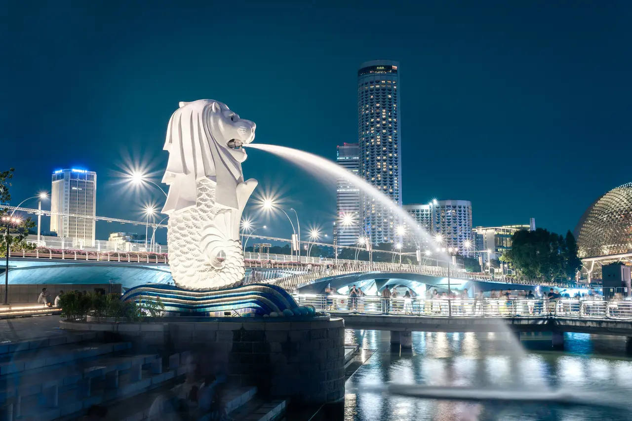 SIZZLING SINGAPORE
