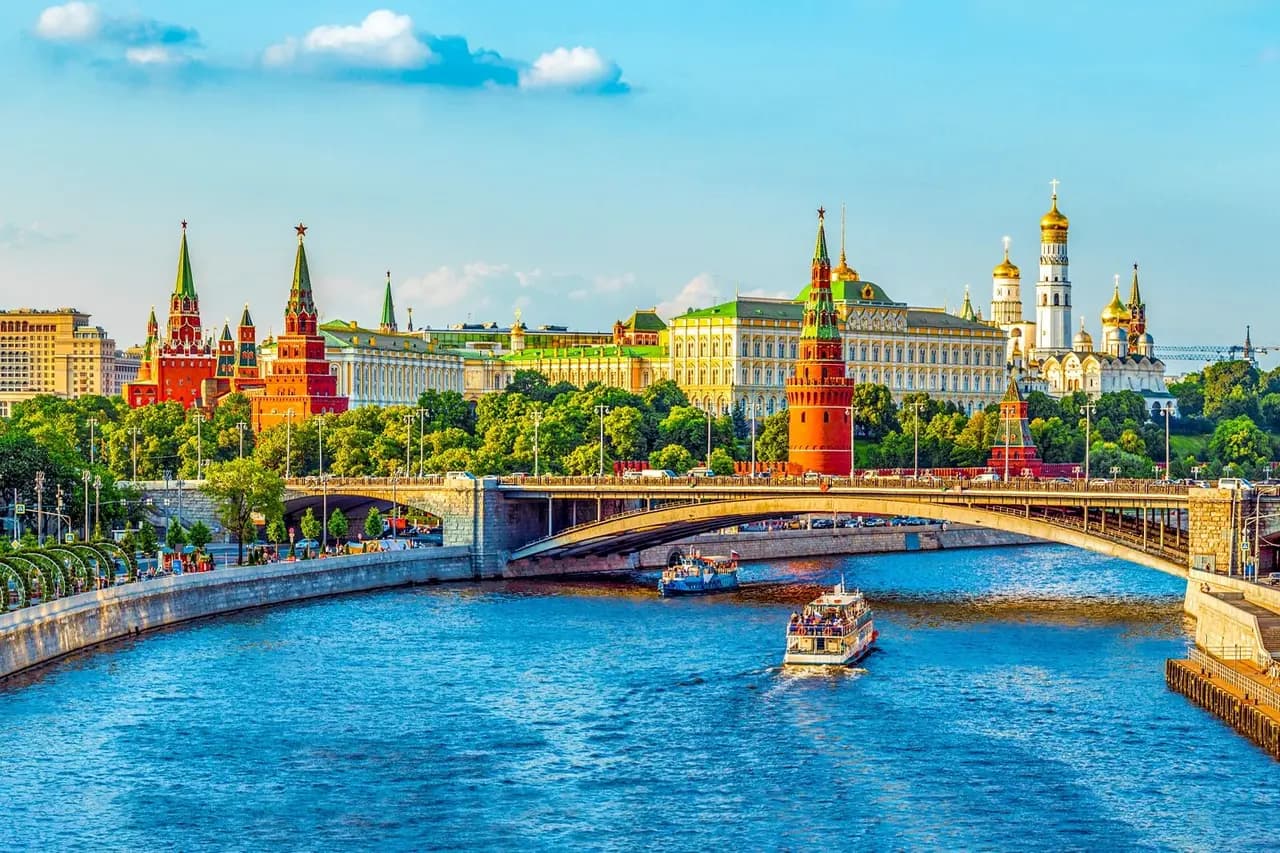Russia Revealed – A Cultural and Historical Itinerary