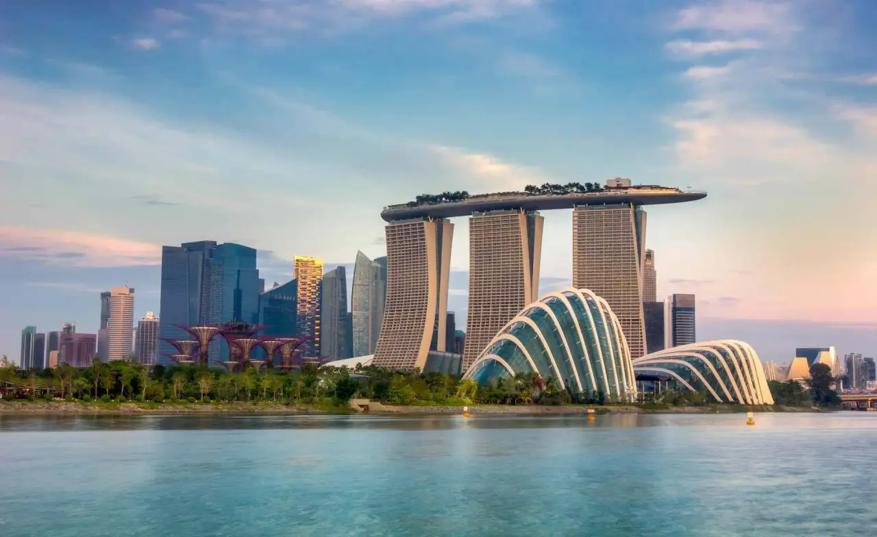 Sizzling Singapore & Bespoke Bali