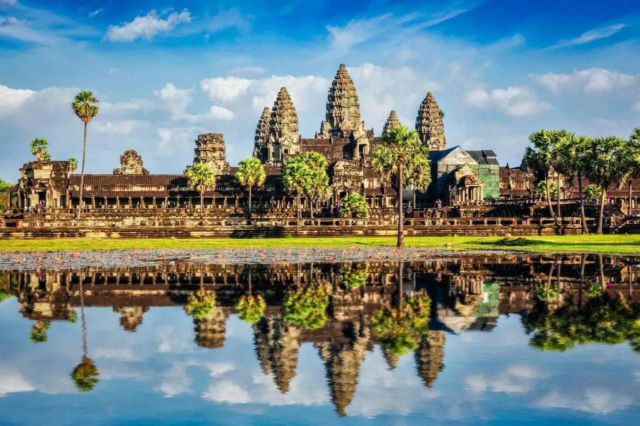 Ancient Kingdoms, Timeless Journeys Cambodia