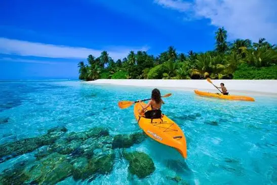 Lovely Lakshadweep