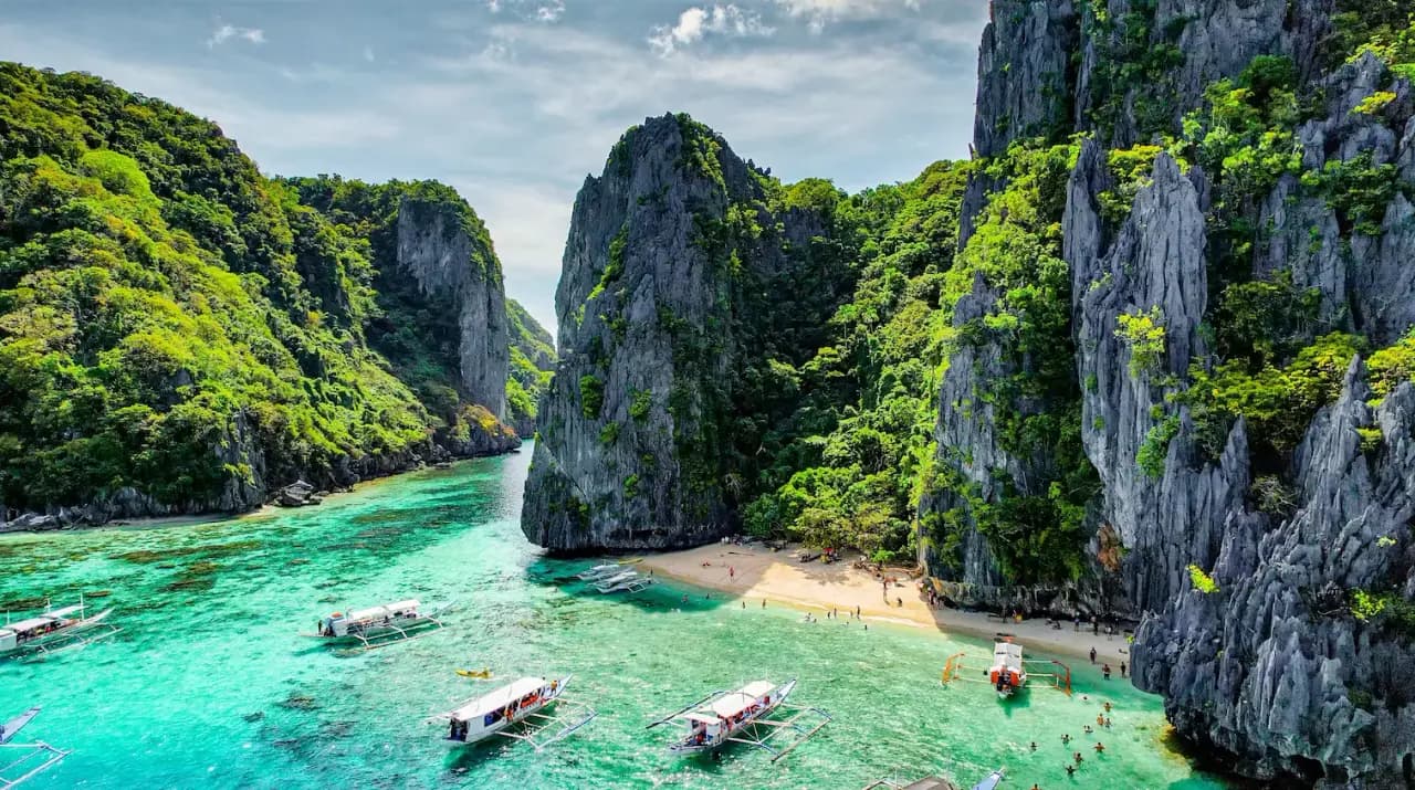 Pearl of the Orient: Philippines