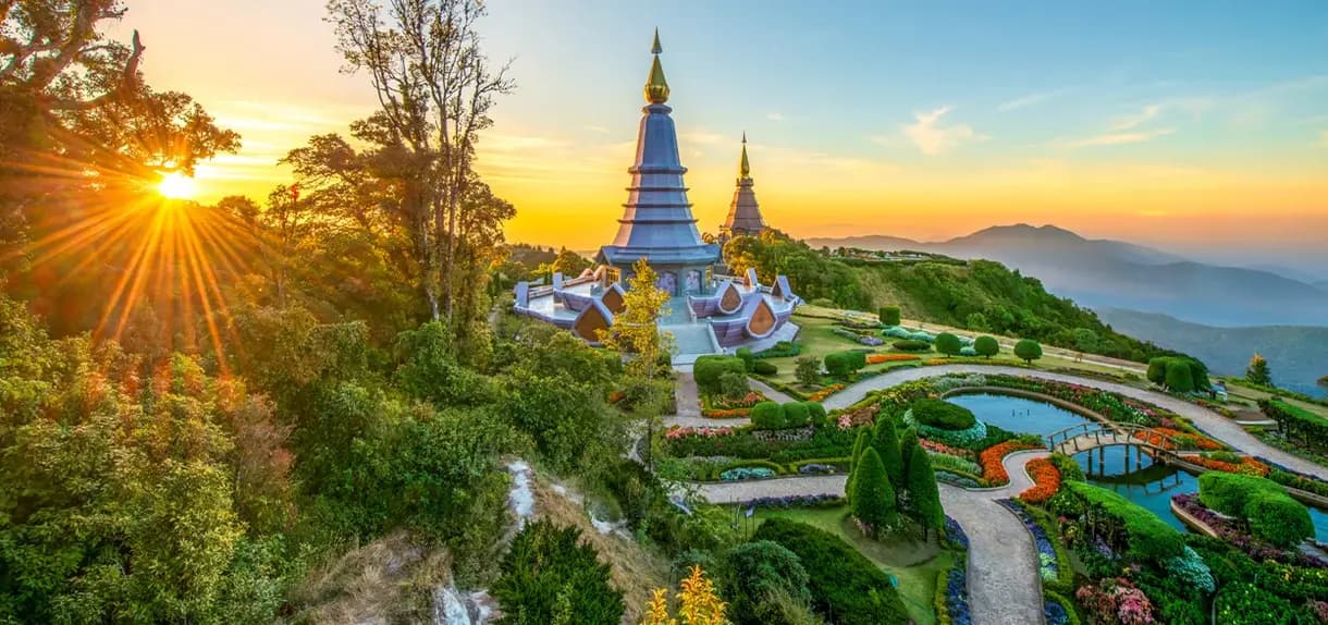 Thailand Trails – A Journey Through Culture and Coastlines